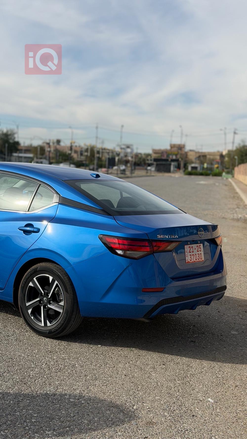 نيسان سنترا